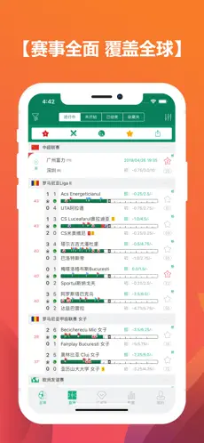 全球比分大师观赛APP