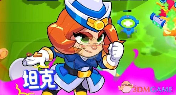《爆裂小队》最值得培养的角色推荐