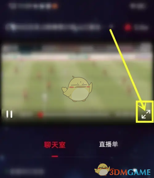 全屏播放