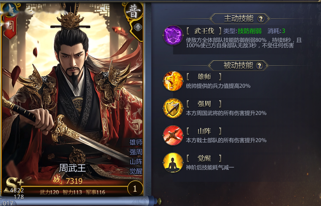 周武王