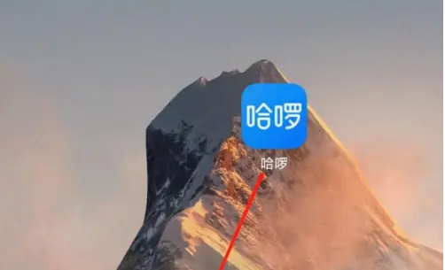 哈啰出行app首页