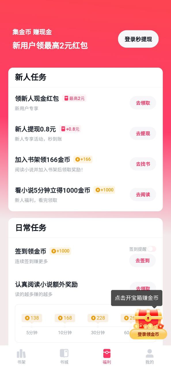 快手小说