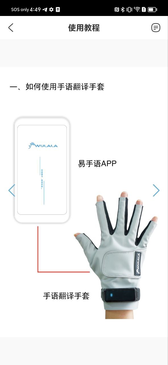 易手语