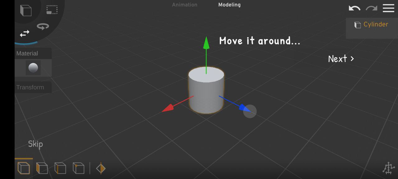 3D世界建模制作器最新安卓版下载