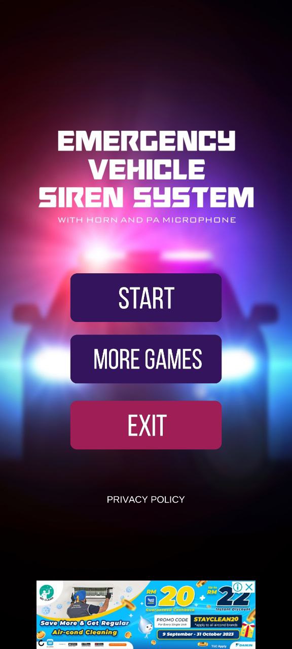 警笛模拟器app
