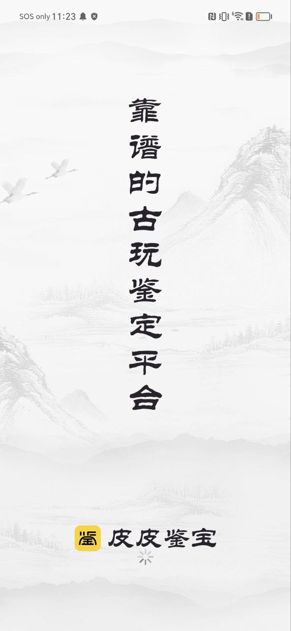 下载皮皮鉴宝最新安卓版2023