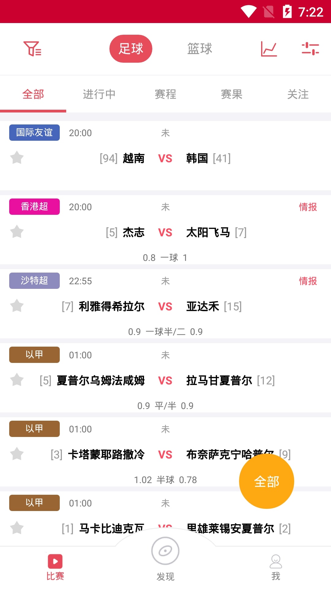 球之家体育直播平台app