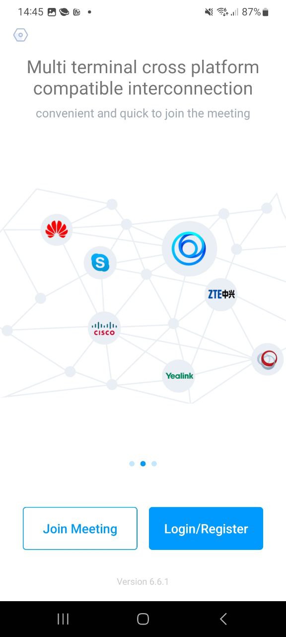 鹏云视讯app手机版