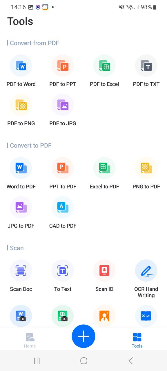 轻闪PDF用户登录