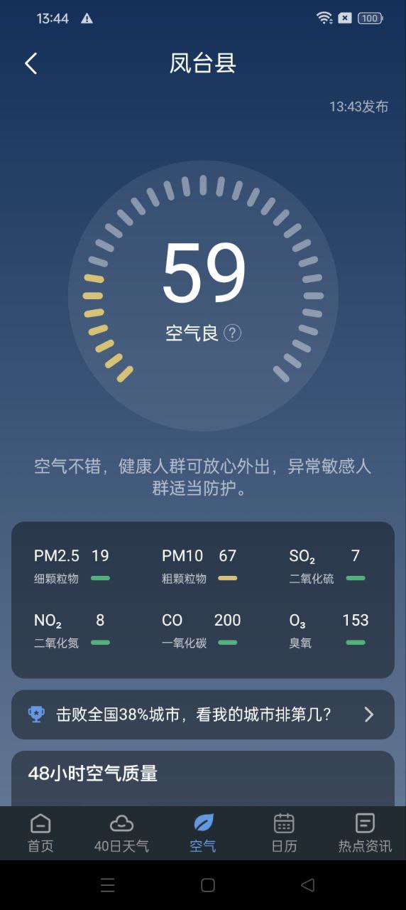 阳阳天气