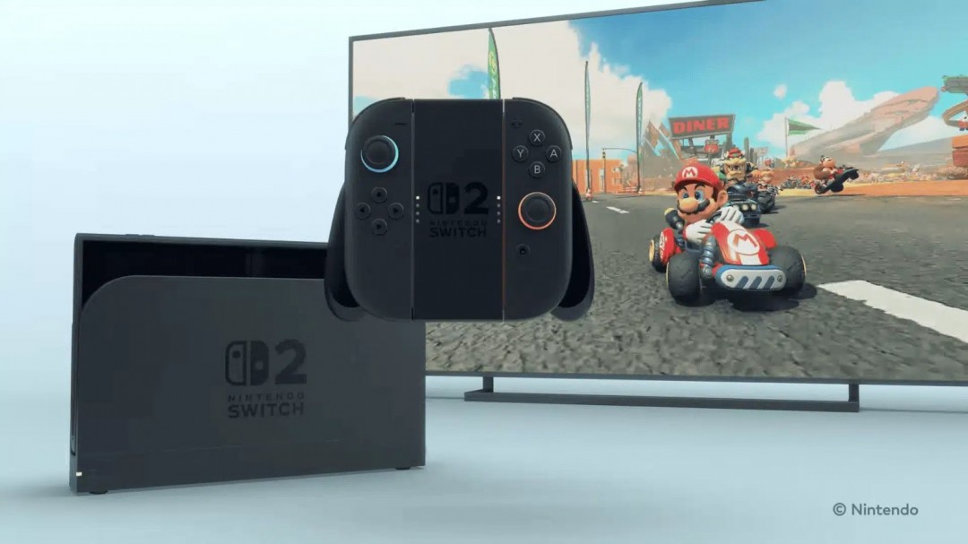 希望Switch2的生命周期与初代相同，古川发声再来年！