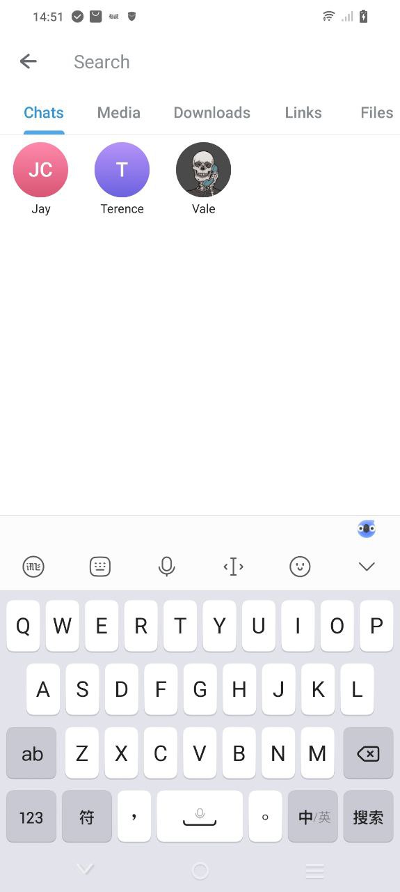 telegram应用