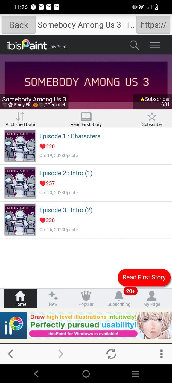 爱笔思画x软件app