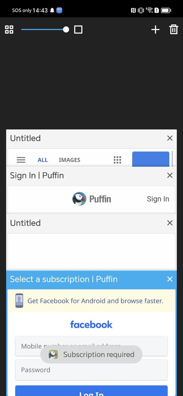 puffin浏览器安卓版