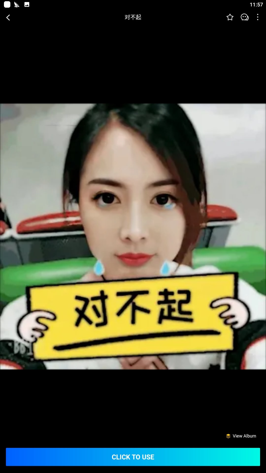 秀脸软件app