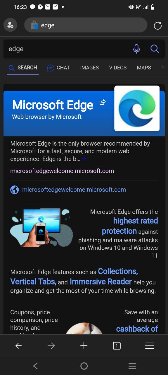 edge软件app