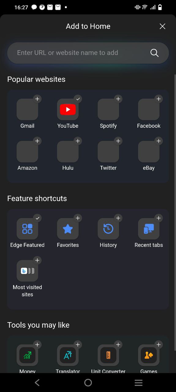edge软件app