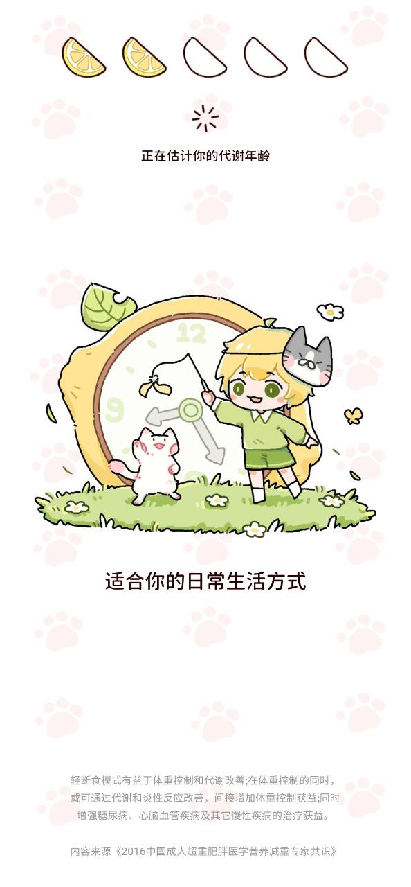 柠檬轻断食安装