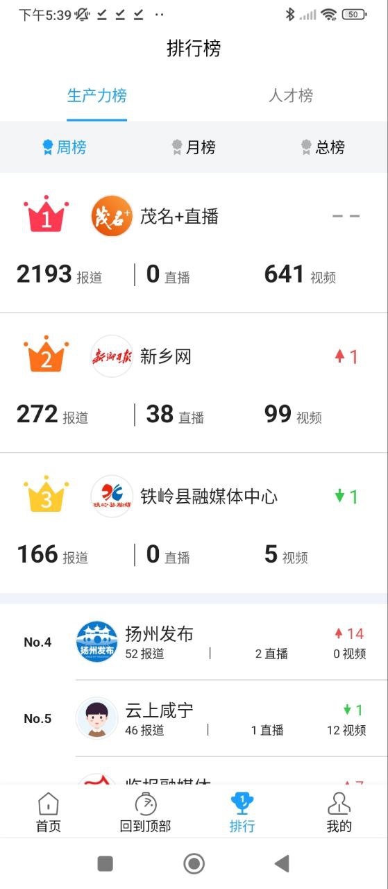 现场云Android版