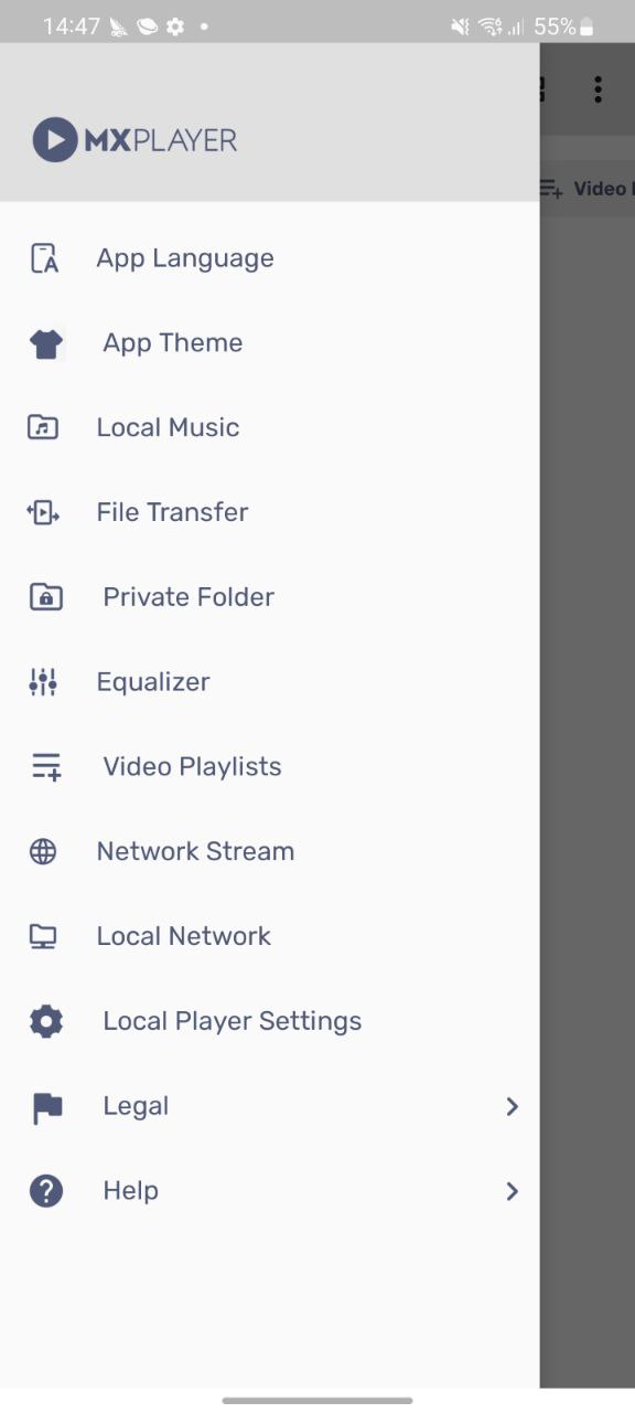 mx播放器软件app