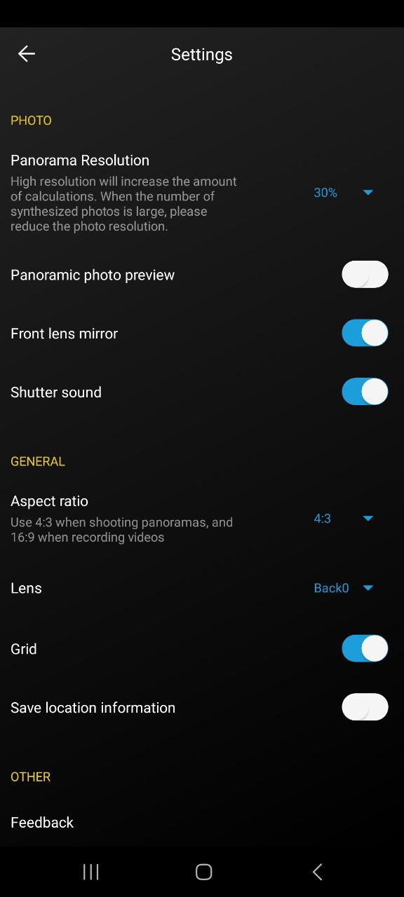 广角相机app