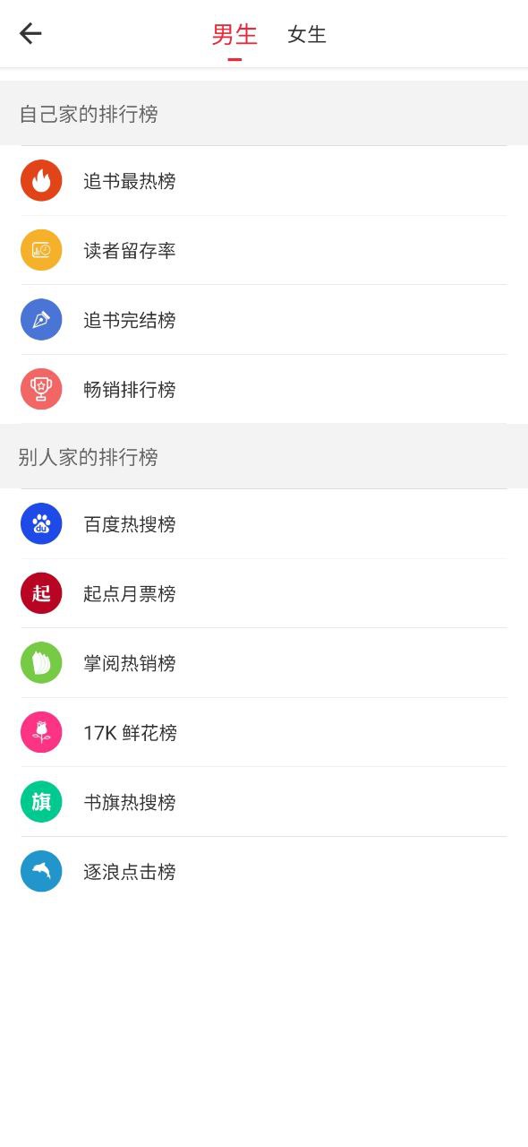 点点阅读下载