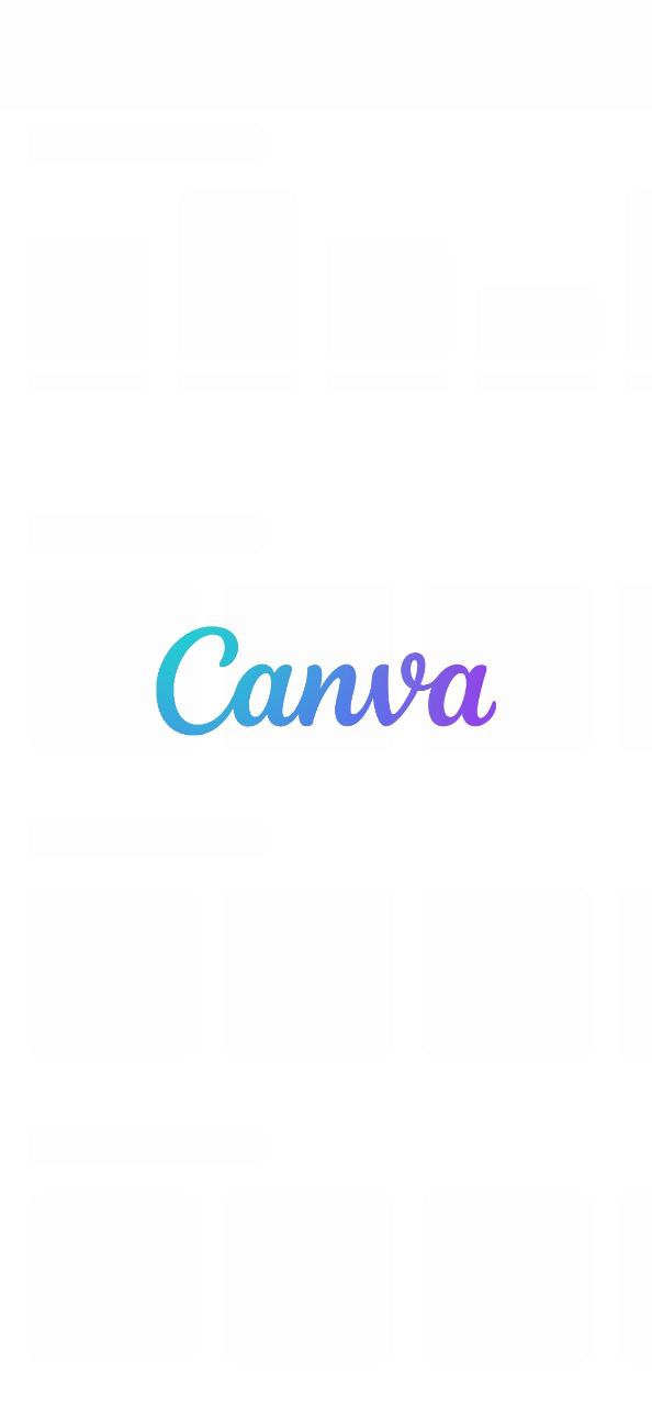 Canva软件