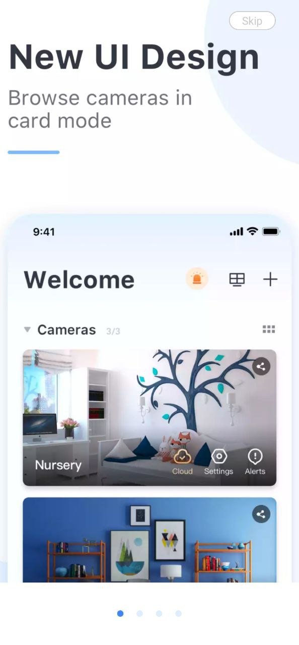 云蚁物联摄像头Android版