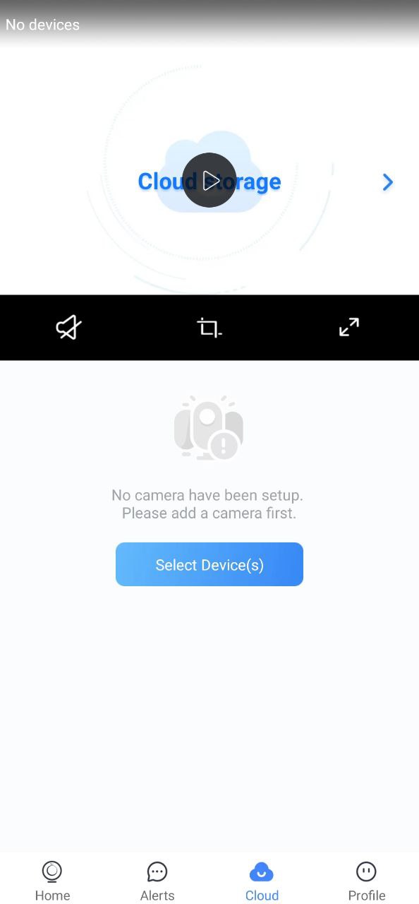 云蚁物联摄像头Android版