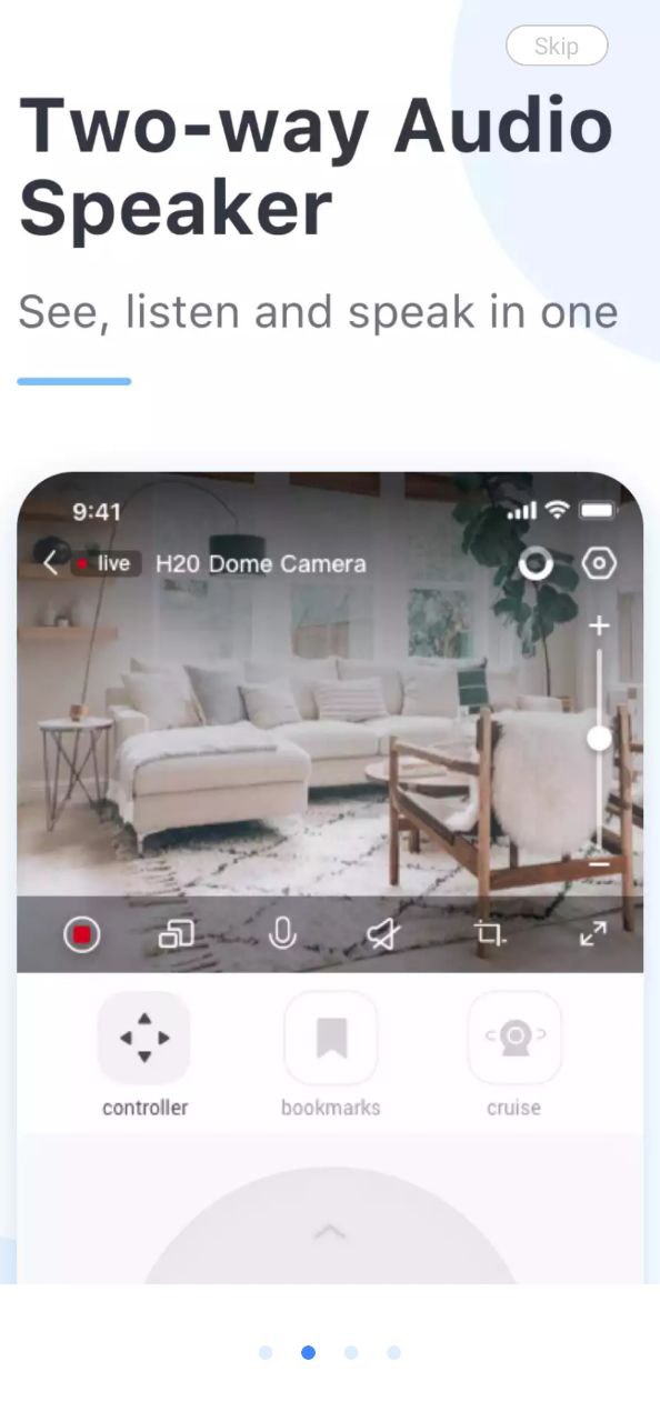 云蚁物联摄像头Android版