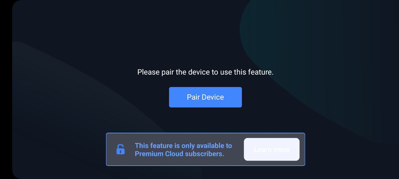 云蚁物联摄像头Android版