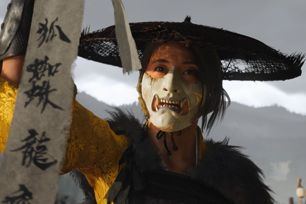 《羊蹄山之魂》游戏细节揭秘：角色关系、地图规模与最终Boss信息曝光