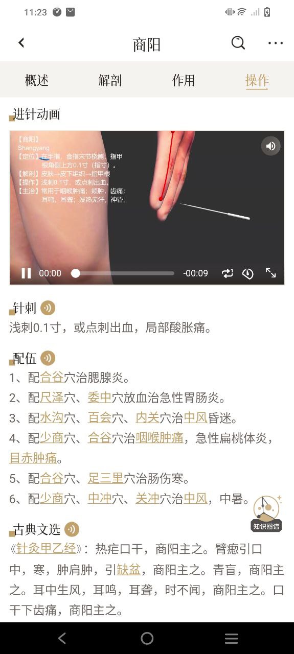 中济经络穴位免费下载