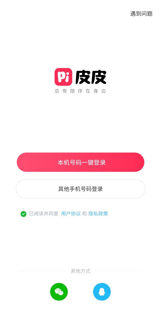 皮皮应用