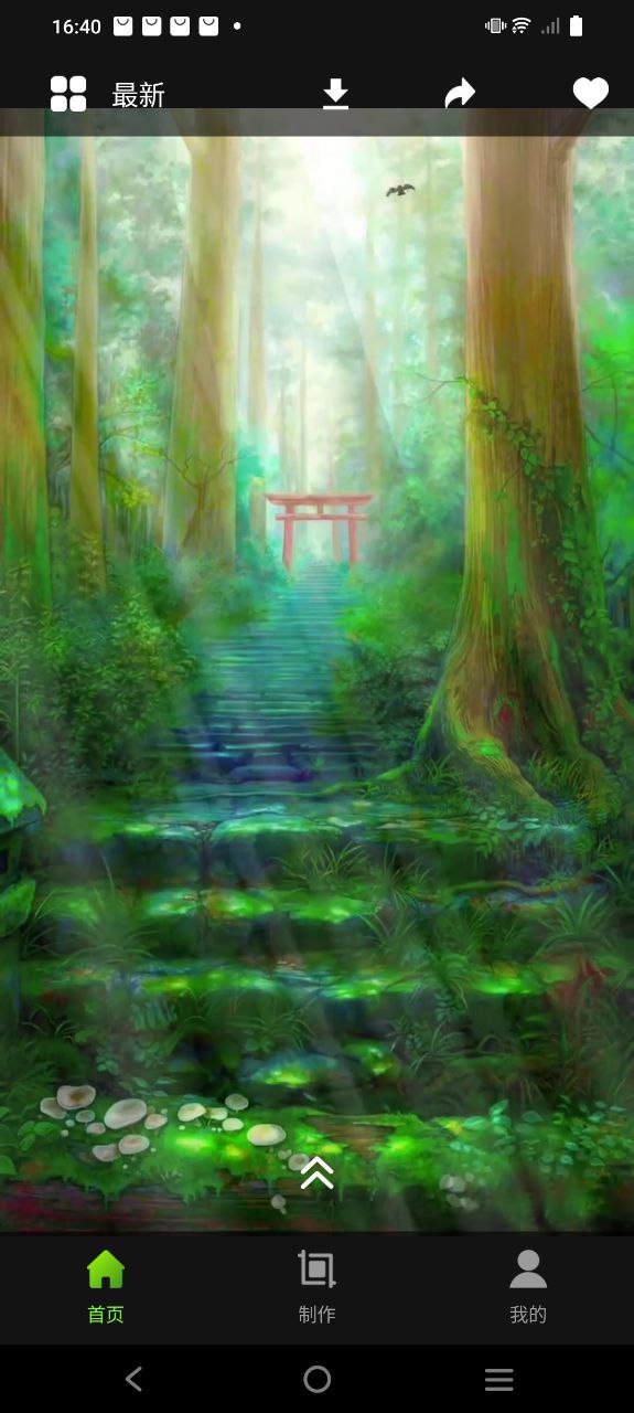 Live动态壁纸2025