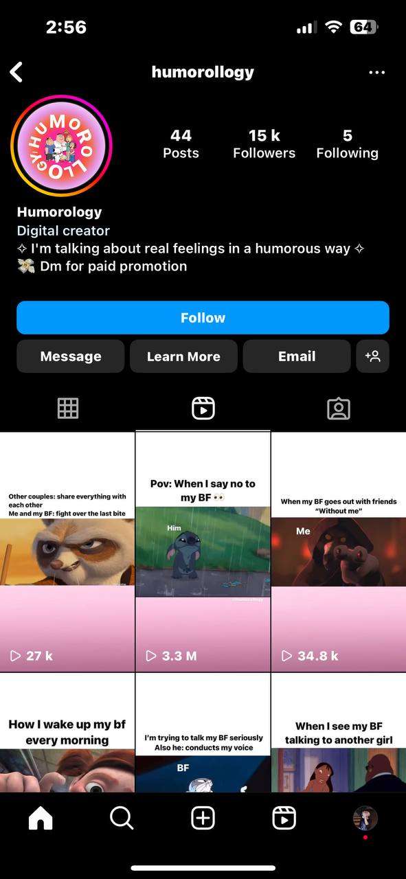 instagram手机版