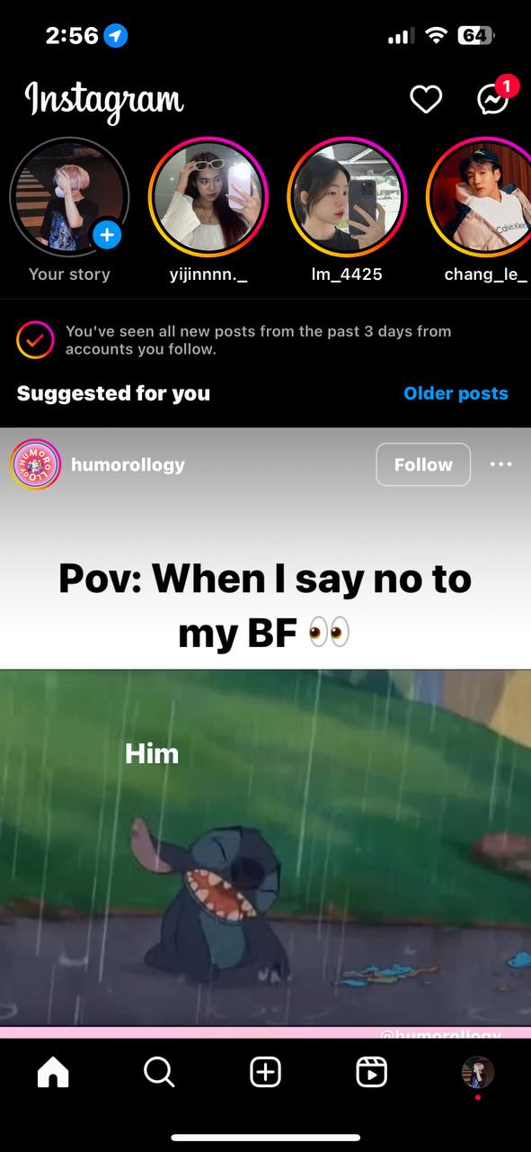 instagram手机版